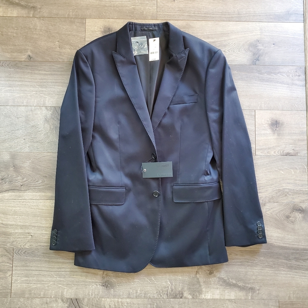 Express jacket - Picture 2 of 8